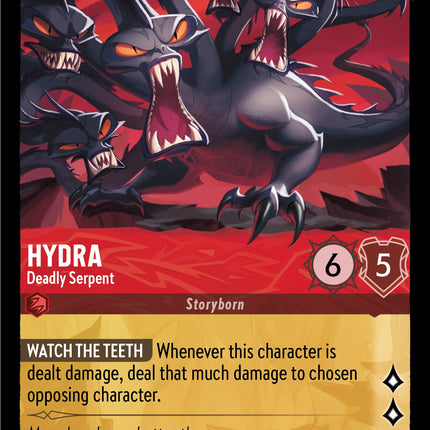 Hydra - Deadly Serpent (108/204) [Into the Inklands]
