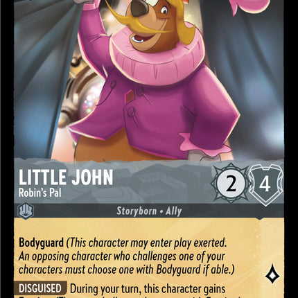 Little John - Robin's Pal (179/204) [Into the Inklands]