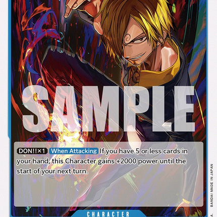 Sanji [Starter Deck: Zoro and Sanji]