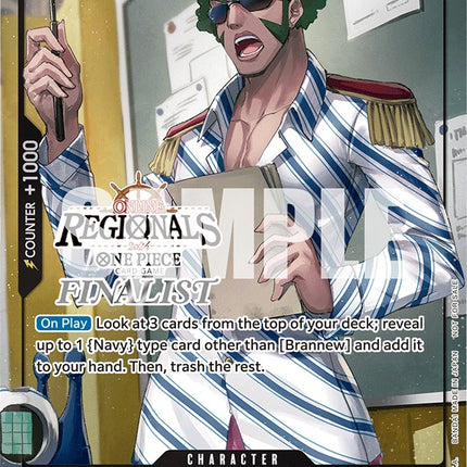 Brannew (Online Regional 2024) [Finalist] [One Piece Promotion Cards]