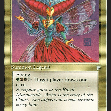 Xira Arien [Legends]