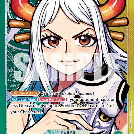 Yamato (Alternate Art) [Wings of the Captain]