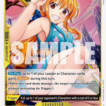O-Nami [Wings of the Captain]