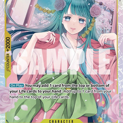 Kouzuki Hiyori [Wings of the Captain]