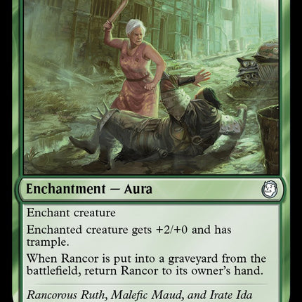 Rancor (Surge Foil) [Fallout]