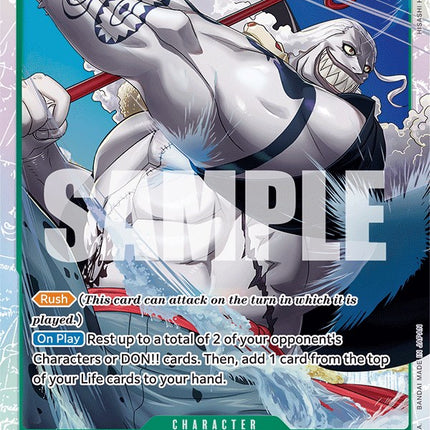 Hody Jones [Wings of the Captain]