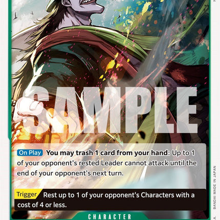 Arlong [Wings of the Captain]