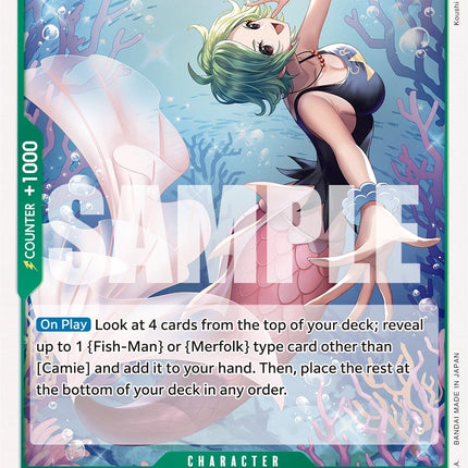Camie [Wings of the Captain]