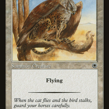 Spotted Griffin [Portal]