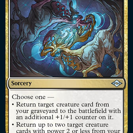 Graceful Restoration [Modern Horizons 2]