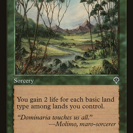 Wandering Stream [Invasion]