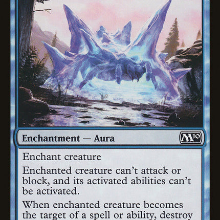 Ice Cage [Magic 2010]