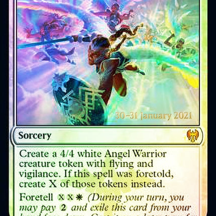 Starnheim Unleashed [Kaldheim Prerelease Promos]