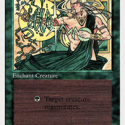 Regeneration [Summer Magic / Edgar]