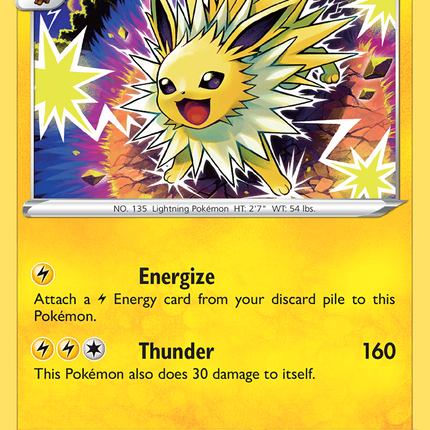 Jolteon (SWSH094) [Sword & Shield: Black Star Promos]