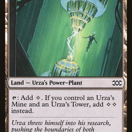 Urza's Power Plant [Double Masters]