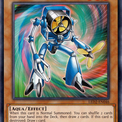 Vortex Trooper [LED2-EN046] Common