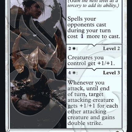 Paladin Class (Ampersand Promo) [Dungeons & Dragons: Adventures in the Forgotten Realms Promos]