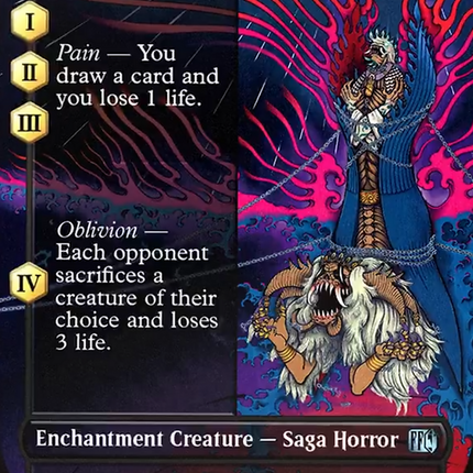 Summon: Anima (Borderless) [FINAL FANTASY]