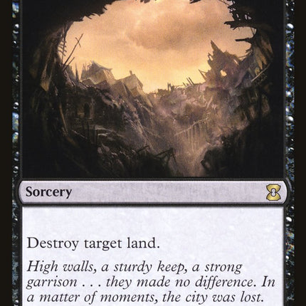 Sinkhole [Eternal Masters]