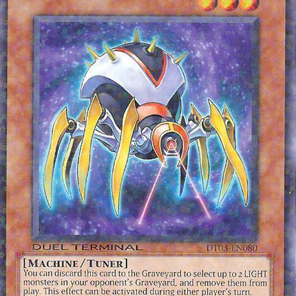 Ally of Justice Cycle Reader [DT03-EN080] Rare