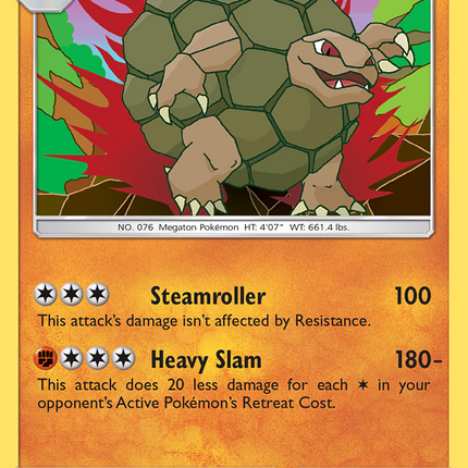 Golem (89/214) [Sun & Moon: Unbroken Bonds]