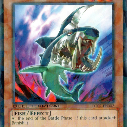 Big Jaws [DT07-EN002] Common