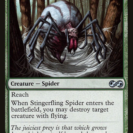 Stingerfling Spider [Ultimate Masters]