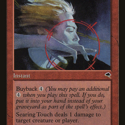 Searing Touch [Tempest]