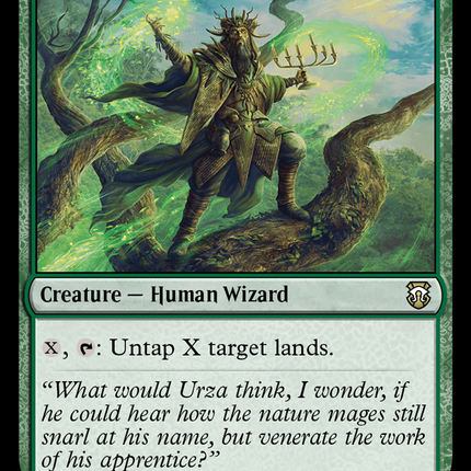 Magus of the Candelabra (Ripple Foil) [Modern Horizons 3 Commander]