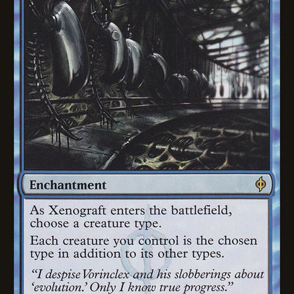 Xenograft [New Phyrexia]
