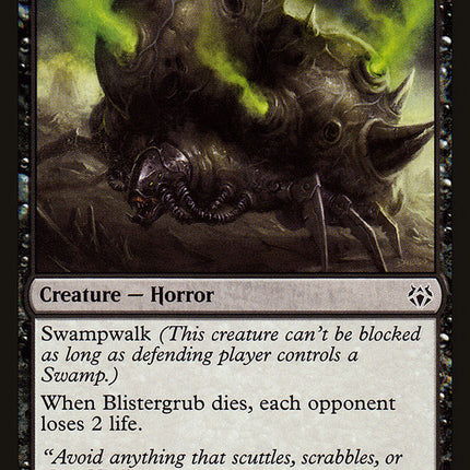 Blistergrub [Duel Decks: Nissa vs. Ob Nixilis]