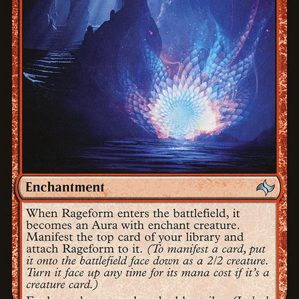 Rageform [Fate Reforged]