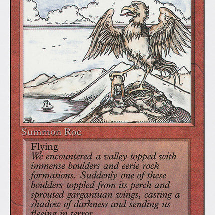 Roc of Kher Ridges [Revised Edition]