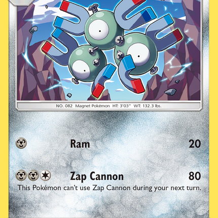 Magneton (82/156) [Sun & Moon: Ultra Prism]