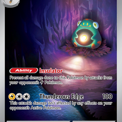 Bellibolt (201/197) [Scarlet & Violet: Obsidian Flames]