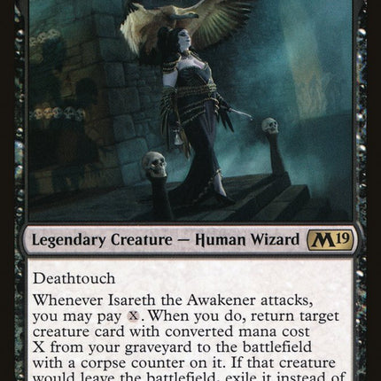 Isareth the Awakener [Core Set 2019]