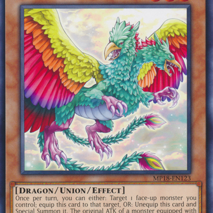Leng Ling [MP18-EN123] Common