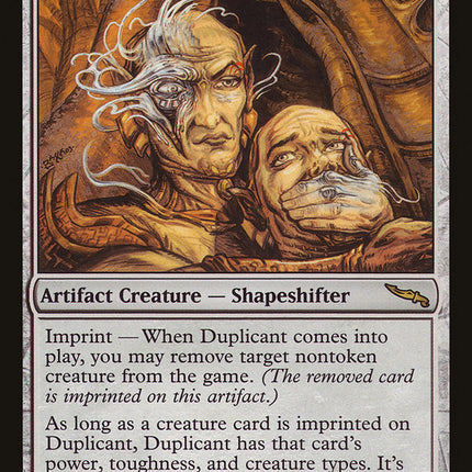 Duplicant [Mirrodin]
