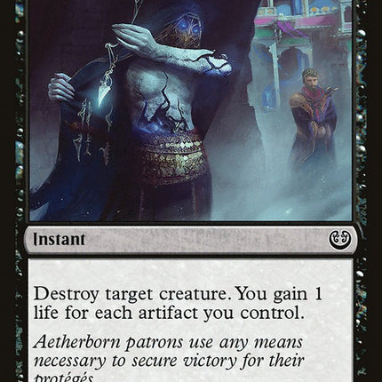 Tidy Conclusion [Kaladesh]