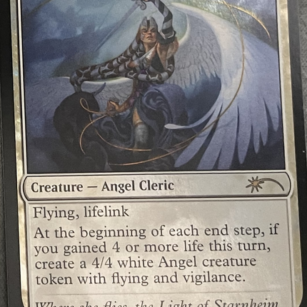 Valkyrie Harbinger [Secret Lair: Angels]