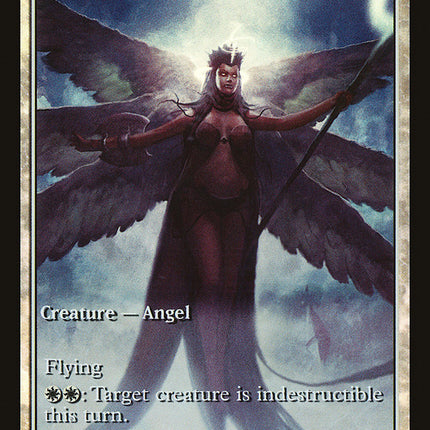 Deathless Angel (Game Day) (Extended Art) [Rise of the Eldrazi Promos]