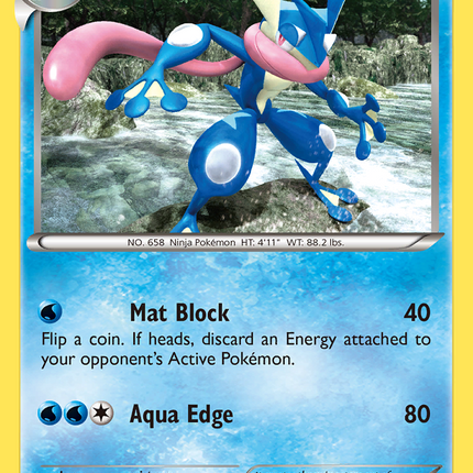 Greninja (14/39) [XY: Kalos Starter Set]