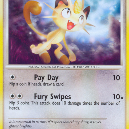 Meowth (106/146) [Diamond & Pearl: Legends Awakened]