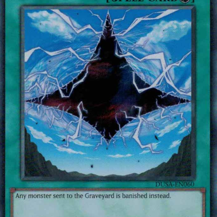 Dimensional Fissure [DUSA-EN060] Ultra Rare