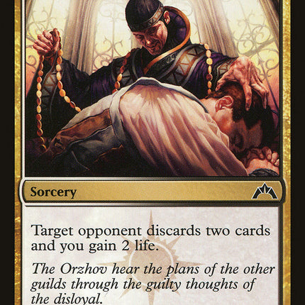 Purge the Profane [Gatecrash]