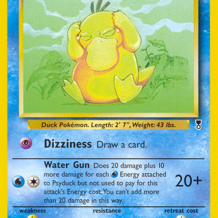 Psyduck (88/110) [Legendary Collection]