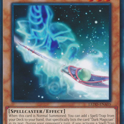 Magician's Rod [LEDD-ENA05] Common