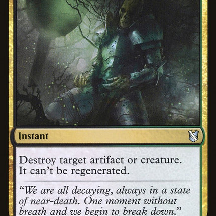 Putrefy [Commander 2019]