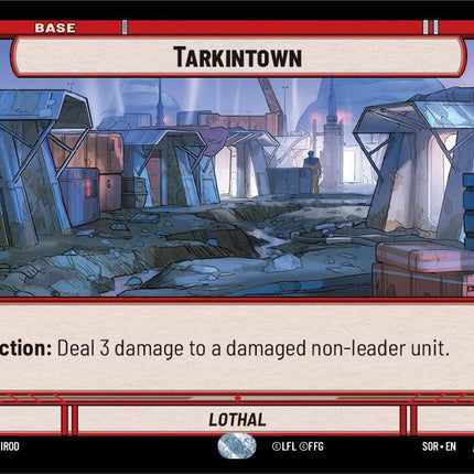 Tarkintown (025/252) [Spark of Rebellion]